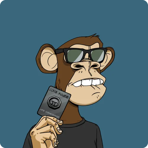 APE PASS