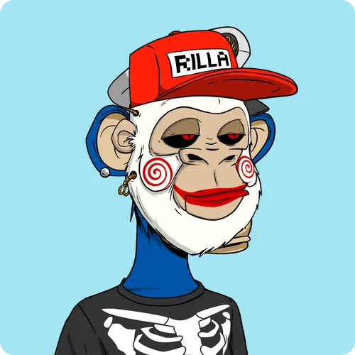 Saw RILLA Mask